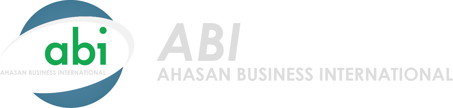 Ahasan Business International (ABI) Logo